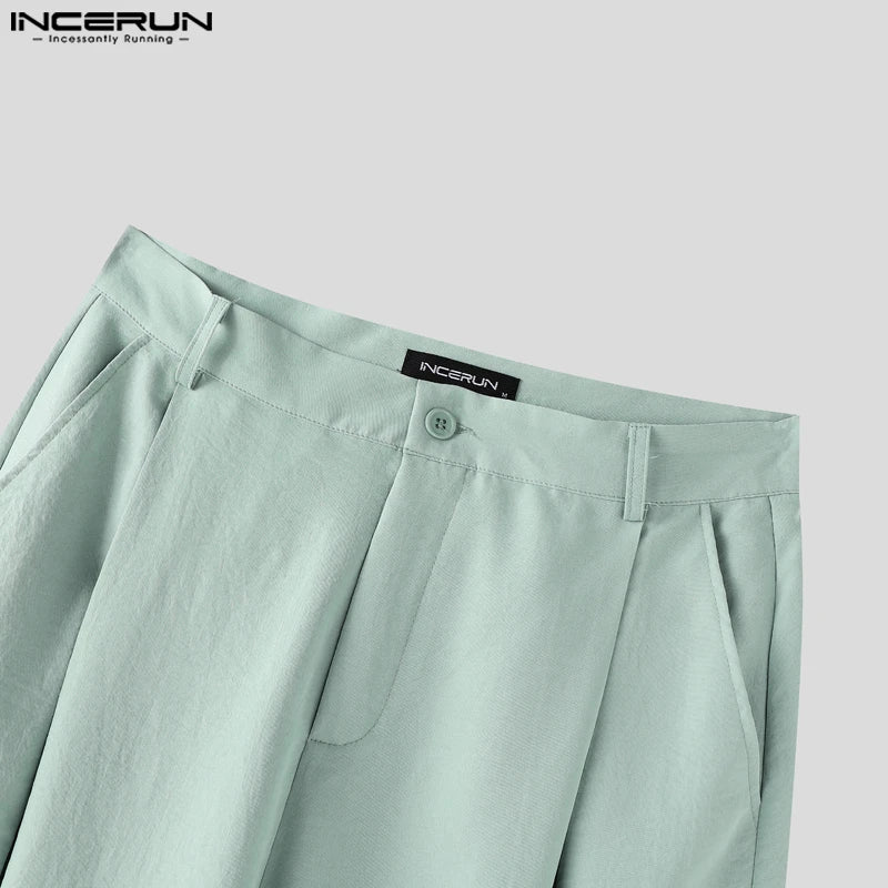 Ensemble homme 2 pièces sans manches – Streetwear d’été élégant