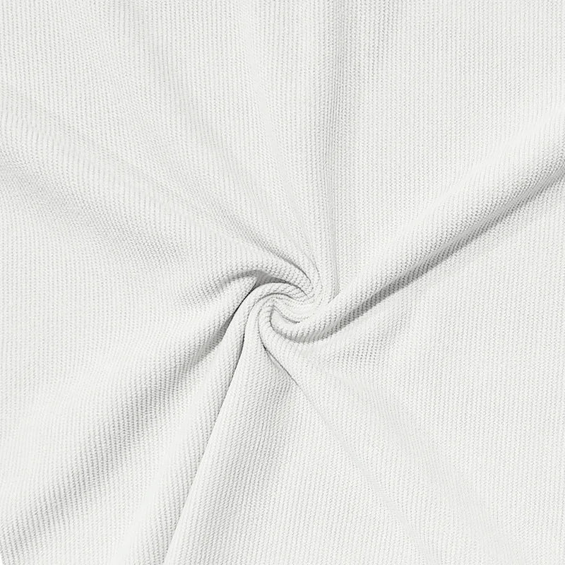 Ensemble homme 2 pièces – Polo col zippé & pantalon droit élégant