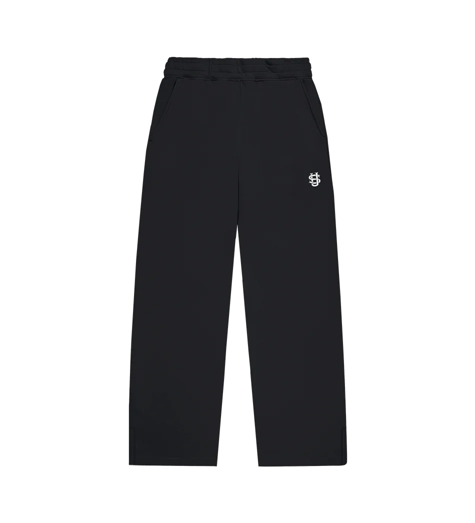 Ensemble survêtement coton Y2K – Unisexe Hip-Hop Streetwear (2 pièces)