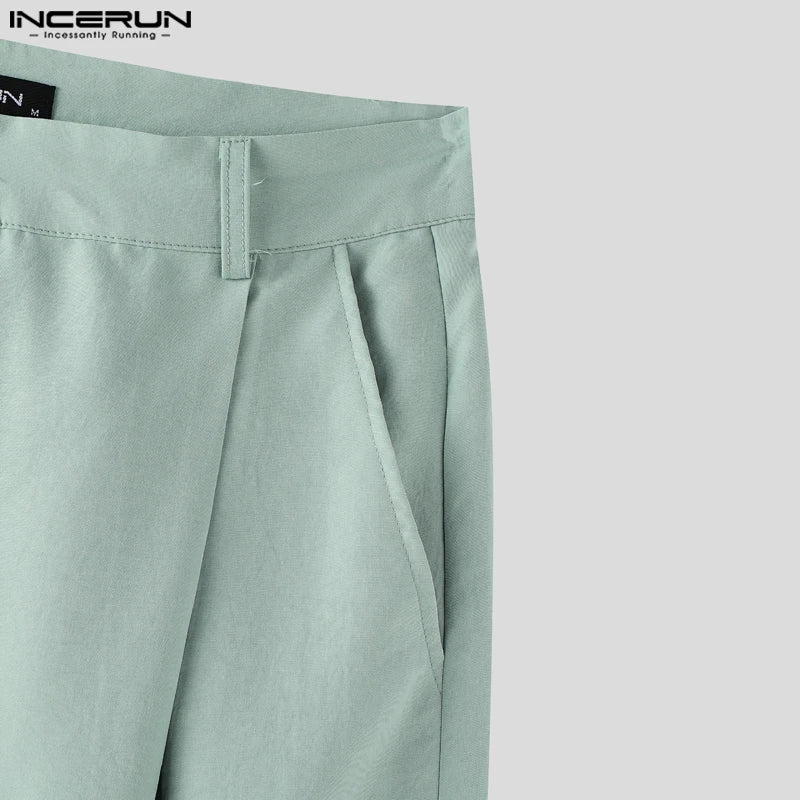 Ensemble homme 2 pièces sans manches – Streetwear d’été élégant