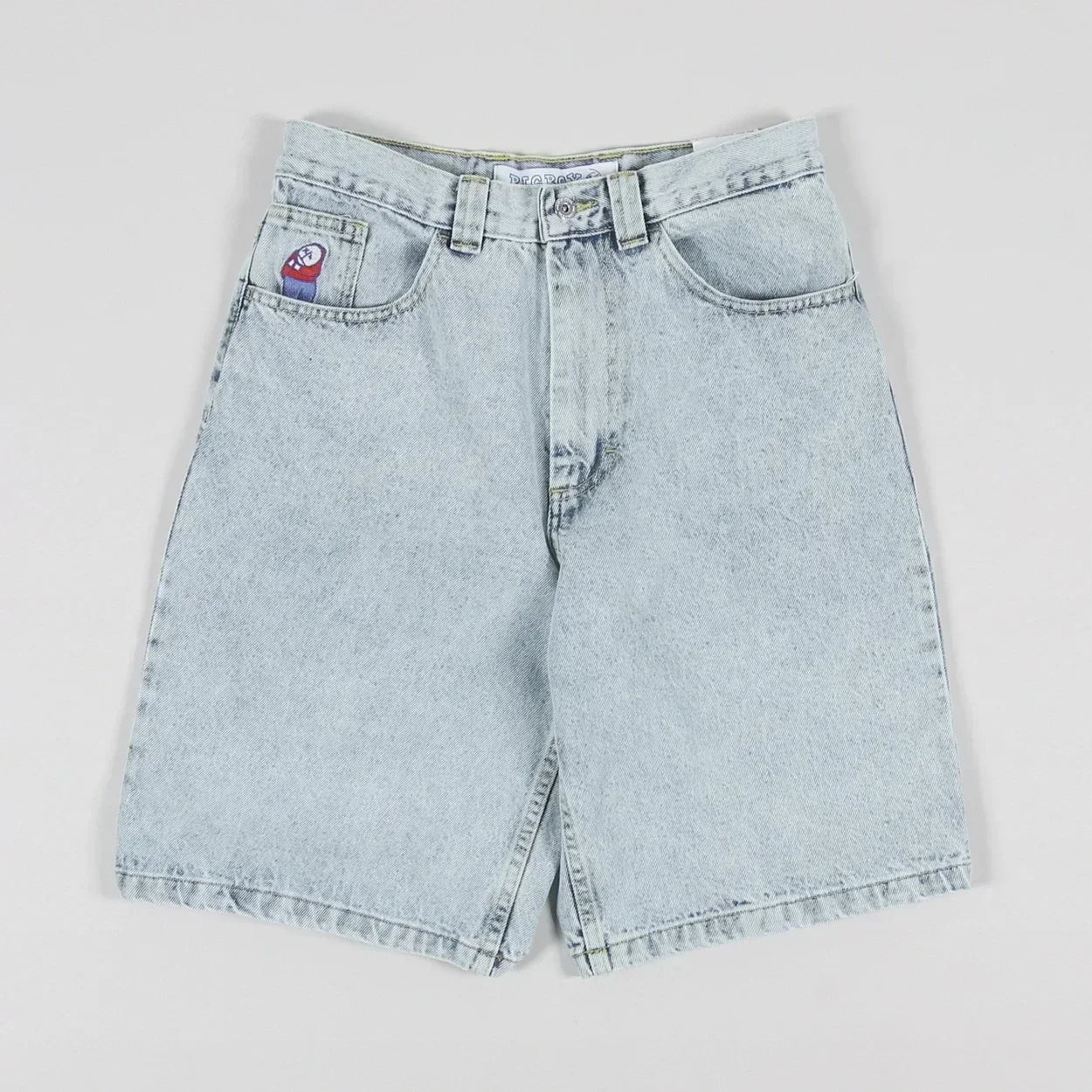 Short en jeans Y2K Hip-Hop – Streetwear unisexe