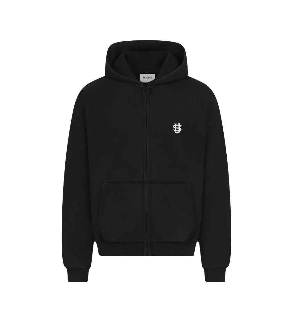 Ensemble survêtement coton Y2K – Unisexe Hip-Hop Streetwear (2 pièces)