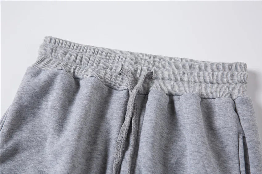 Ensemble jogging unisexe – Hoodie + pantalon casual (plusieurs couleurs)