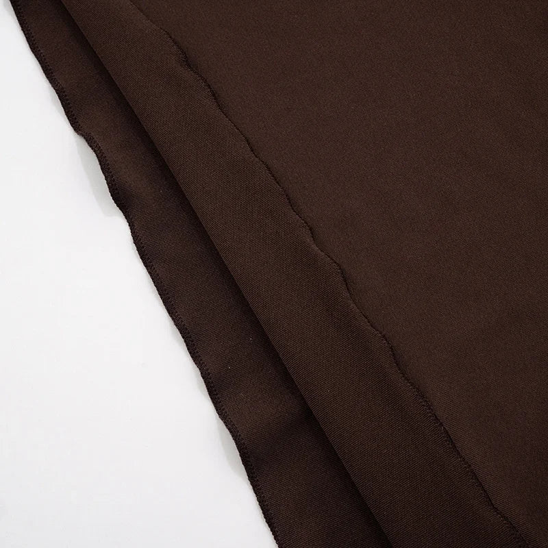 Robe longue sexy en dentelle – Épaule dénudée & dos nu élégant