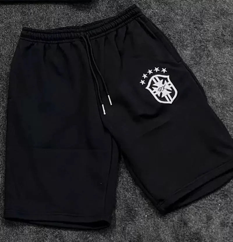 Ensemble hoodie + pantalon unisexe – Style gothique streetwear imprimé