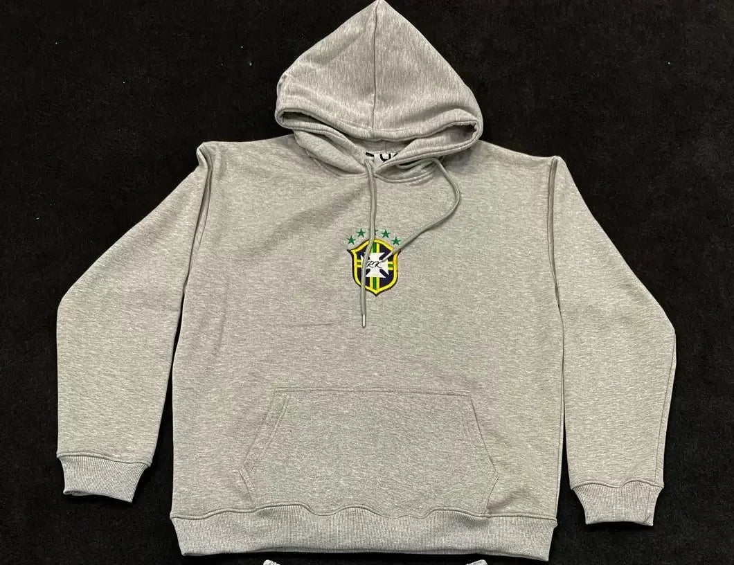 Ensemble hoodie + pantalon unisexe – Style gothique streetwear imprimé