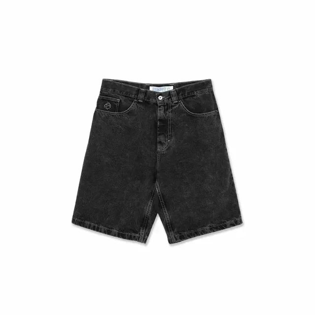 Short en jeans Y2K Hip-Hop – Streetwear unisexe