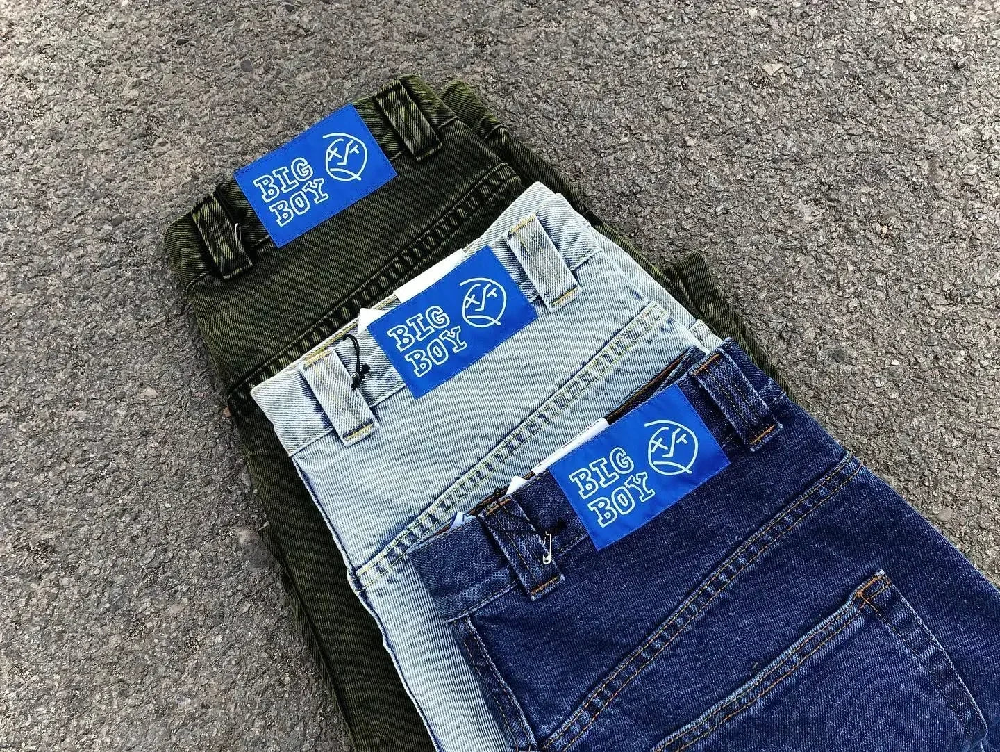 Short en jeans Y2K Hip-Hop – Streetwear unisexe