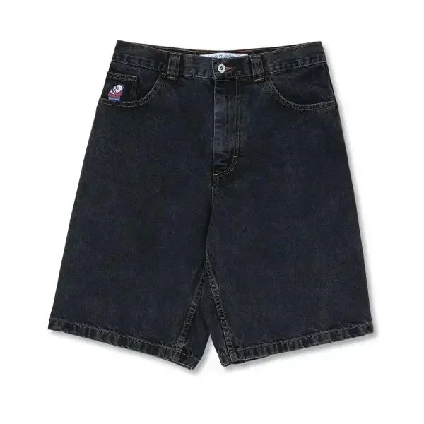 Short en jeans Y2K Hip-Hop – Streetwear unisexe