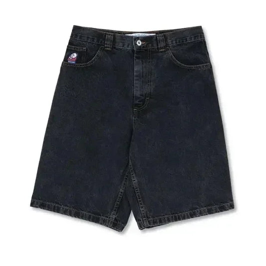Short en jeans Y2K Hip-Hop – Streetwear unisexe