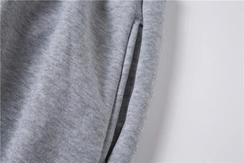 Ensemble jogging unisexe – Hoodie + pantalon casual (plusieurs couleurs)