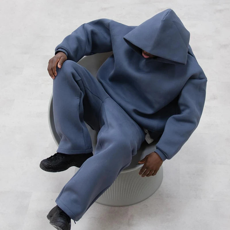 Ensemble oversize homme – Hoodie & Jogging streetwear