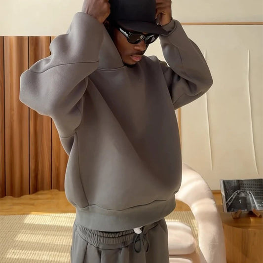Ensemble oversize homme – Hoodie & Jogging streetwear