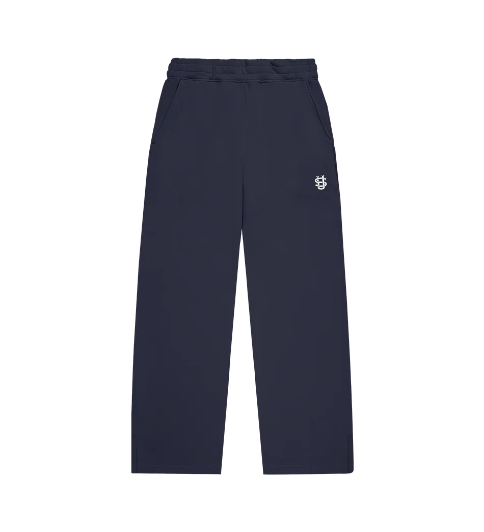 Ensemble survêtement coton Y2K – Unisexe Hip-Hop Streetwear (2 pièces)