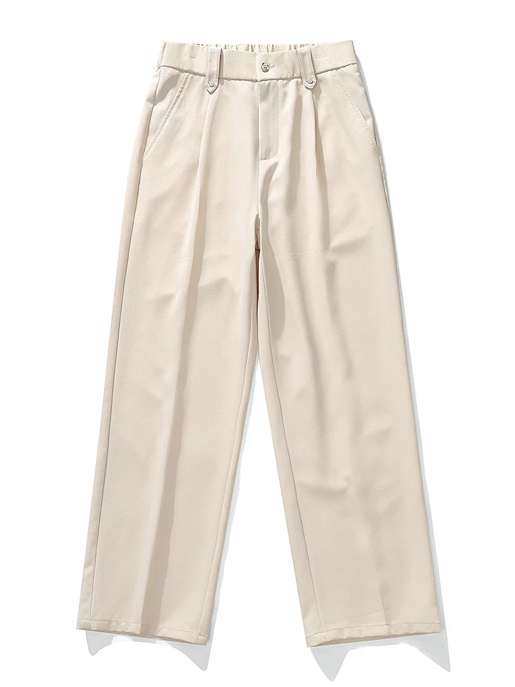 SPantalon homme large fit – Style business casual